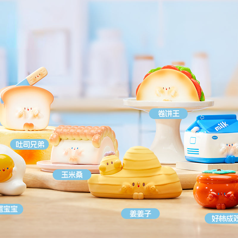 Surprise Kitchen Series Blind Box