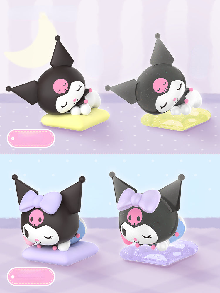 SANRIO KUROMI Sweet Home Bean Series Blind Bag