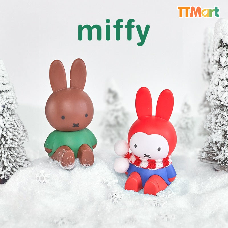 MIFFY Winter Series - Phone Stand Blind Box