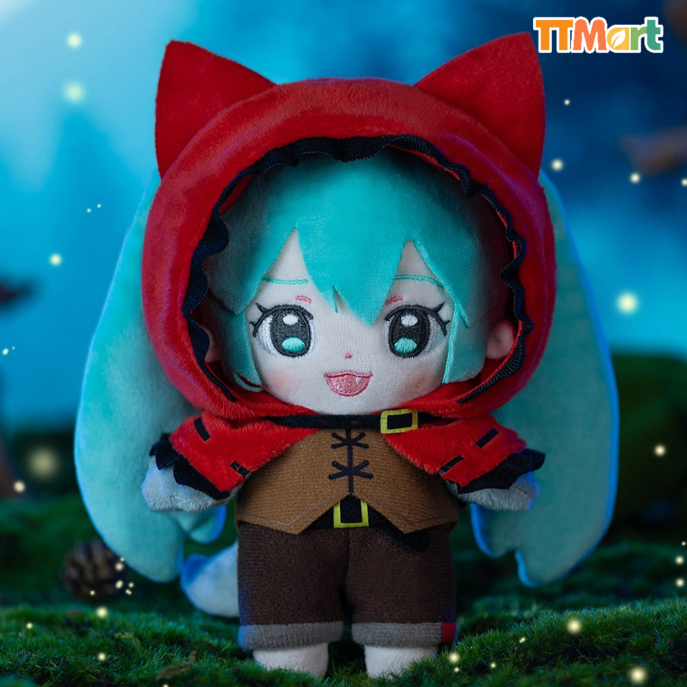 MIKU Halloween Diary Plush Series Blind Box
