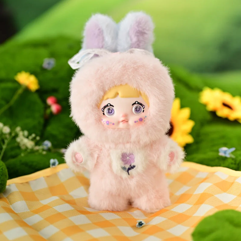 NOMMI Rabbit Garden Plush Series Blind Box