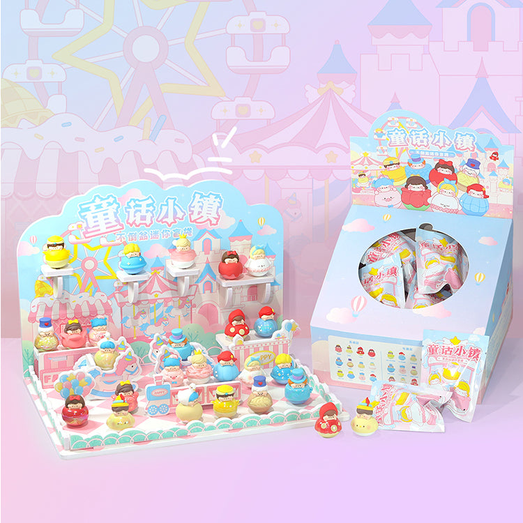 Fairy Town Tumbler Bean Series Blind Bag