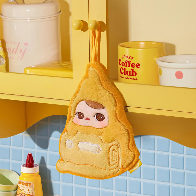 PUCKY Egg Beanie Series - Hand Towel Blind Box