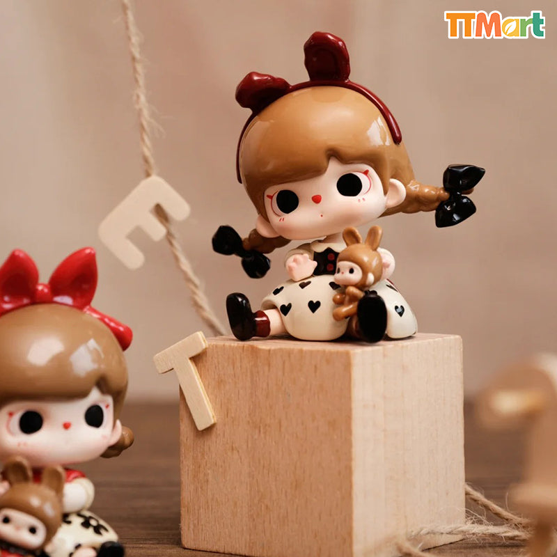 TUTU BEAR Her And Her Little World Figure Series Blind Box