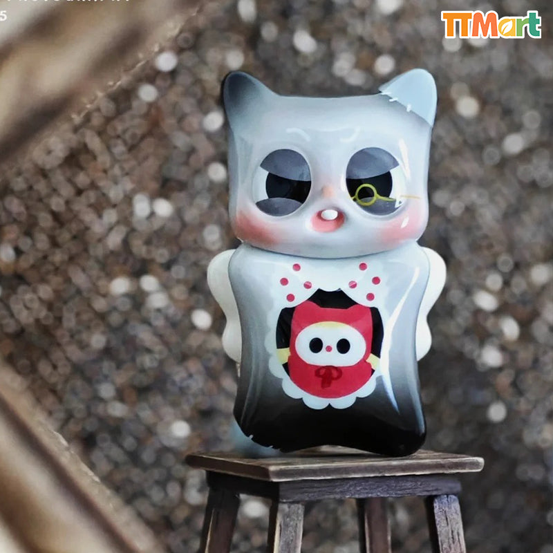 PITTY Little Sidekick's Whispers Figure Series Blind Box