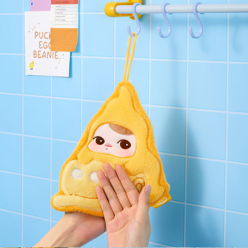 PUCKY Egg Beanie Series - Hand Towel Blind Box