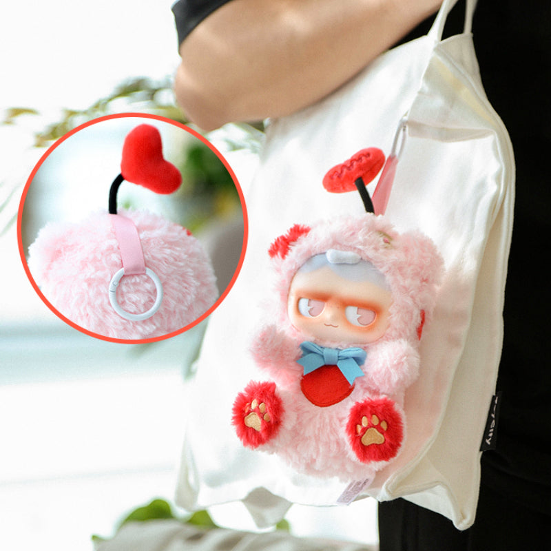 MONBOO Monster Paradise Plush Series Blind Box