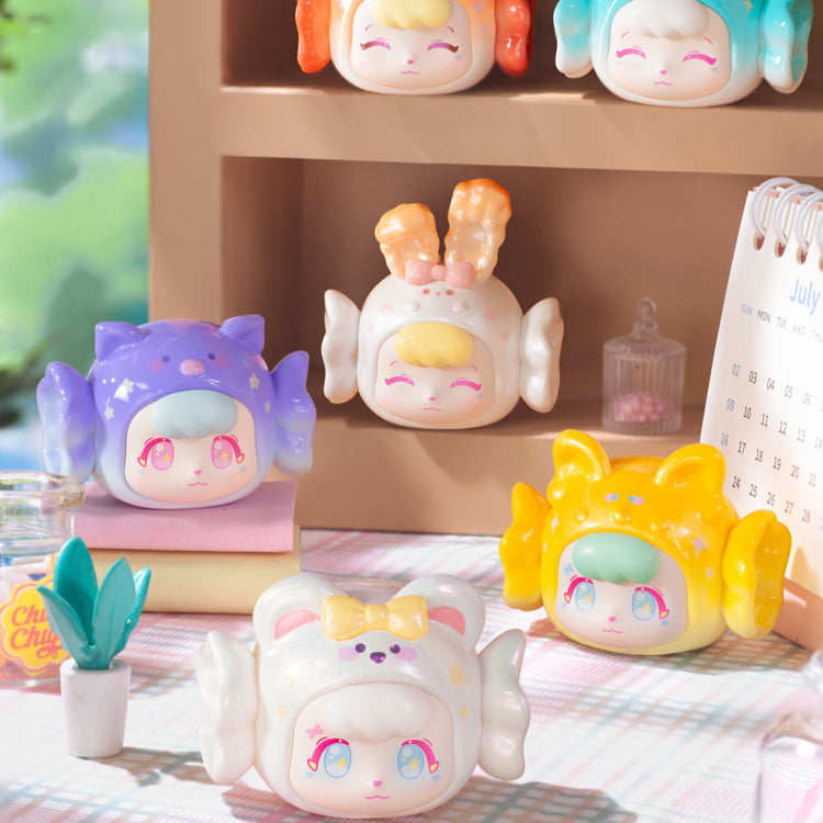 NADOU Aminals Candy Mini Bean Series Blind Box