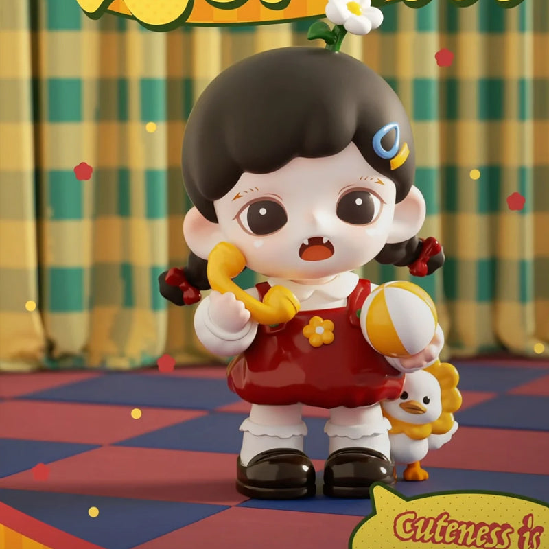 ZORAA Cuteness Is Justice Series Blind Box TNT SPACE