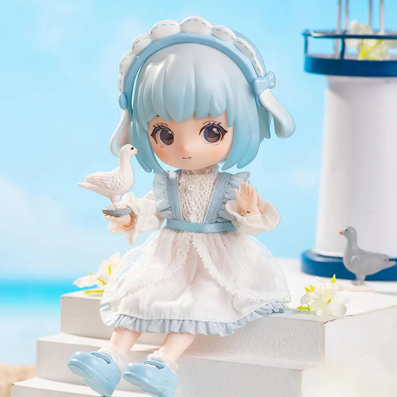 LIRORO BJD Summer Island Series Blind Box
