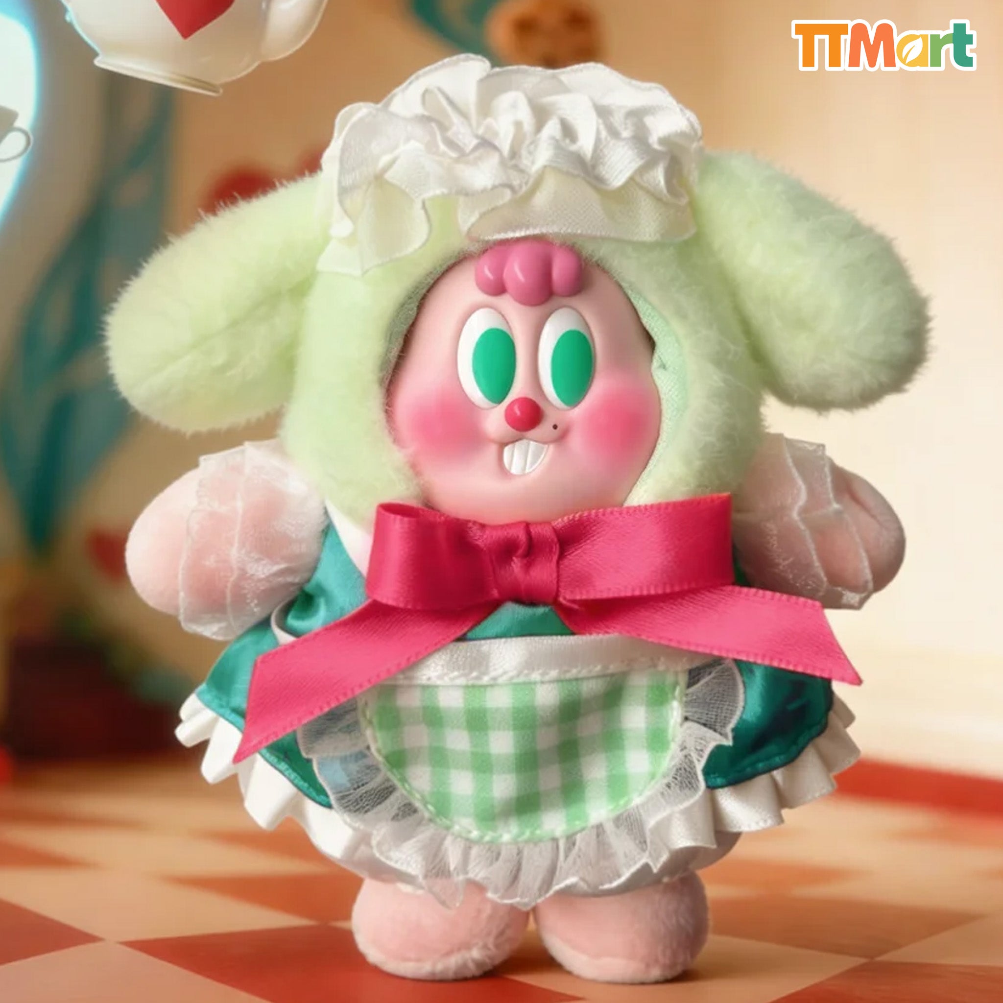 CARROT STREET Fairy Dreamland Plush Series Blind Box