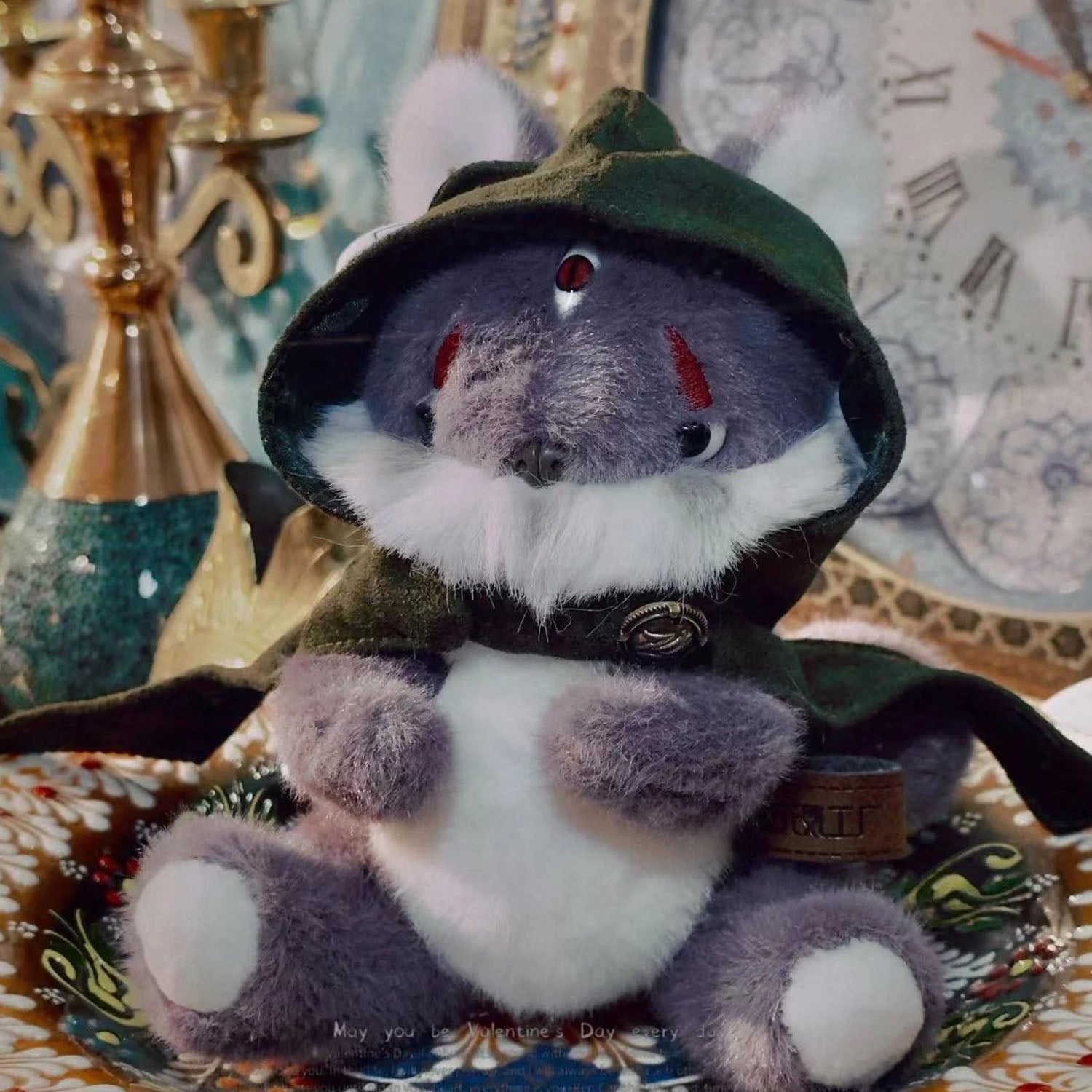 Endless Forest Plushy Series Blind Box