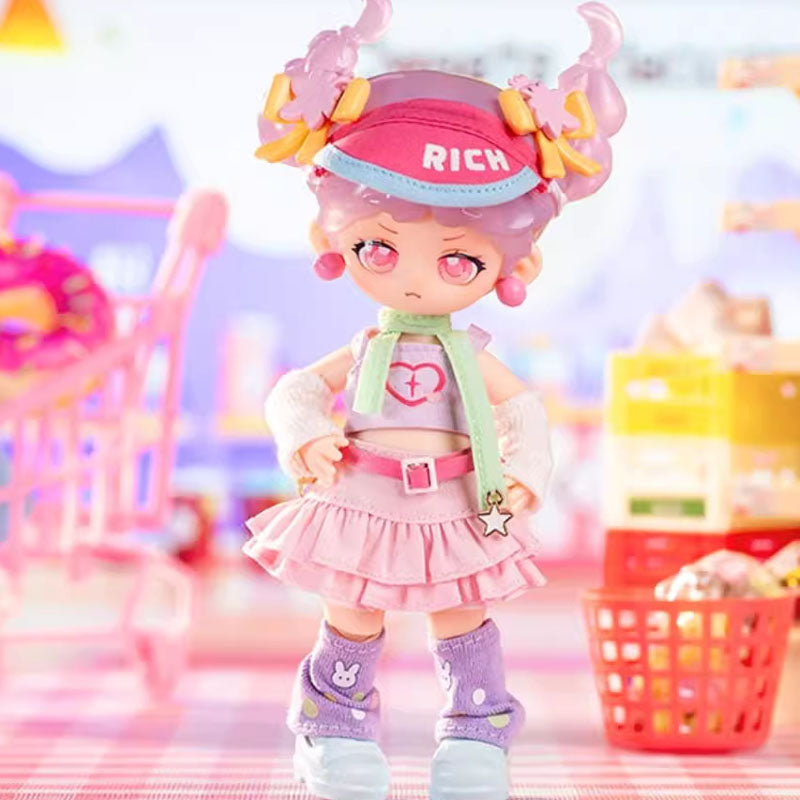 TEENNAR BJD Campus Idol Series Blind Box