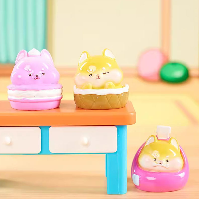 Shiba Inu Awang Show Series Bean Blind Box