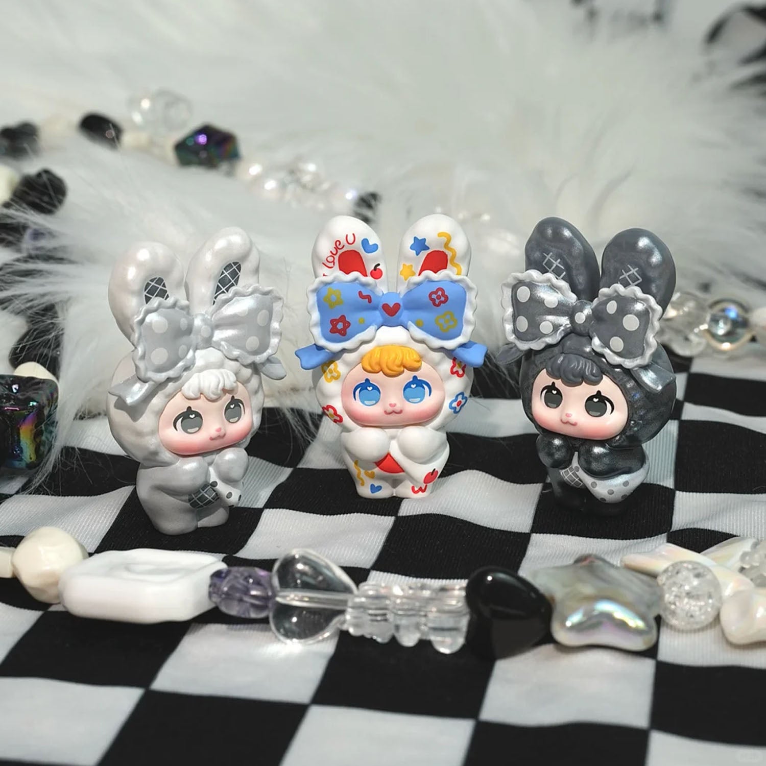 SPBOMI Going Outing Bunny Mini Series Blind Bag