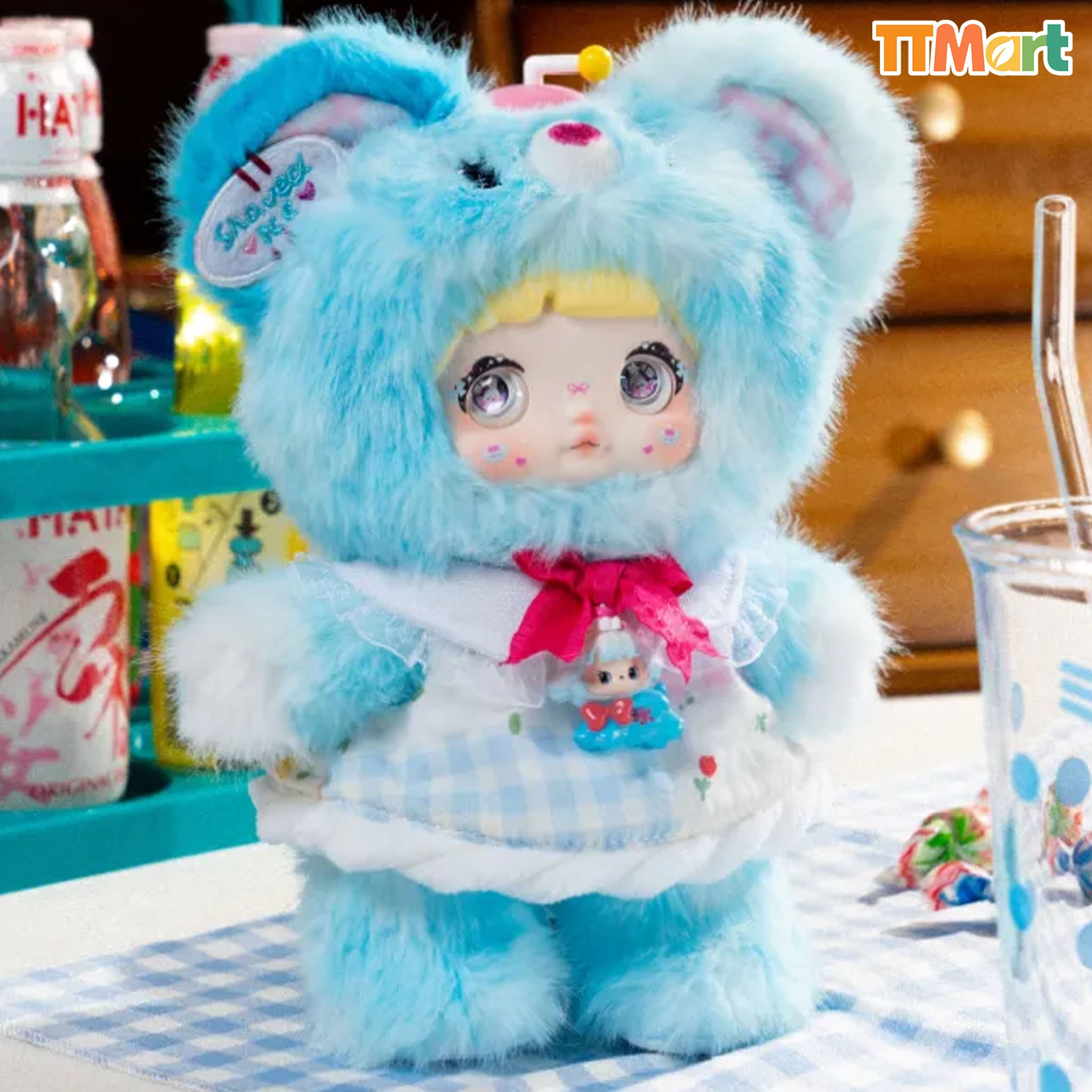 NOMMI About The Childhood Series Plush Blind Box