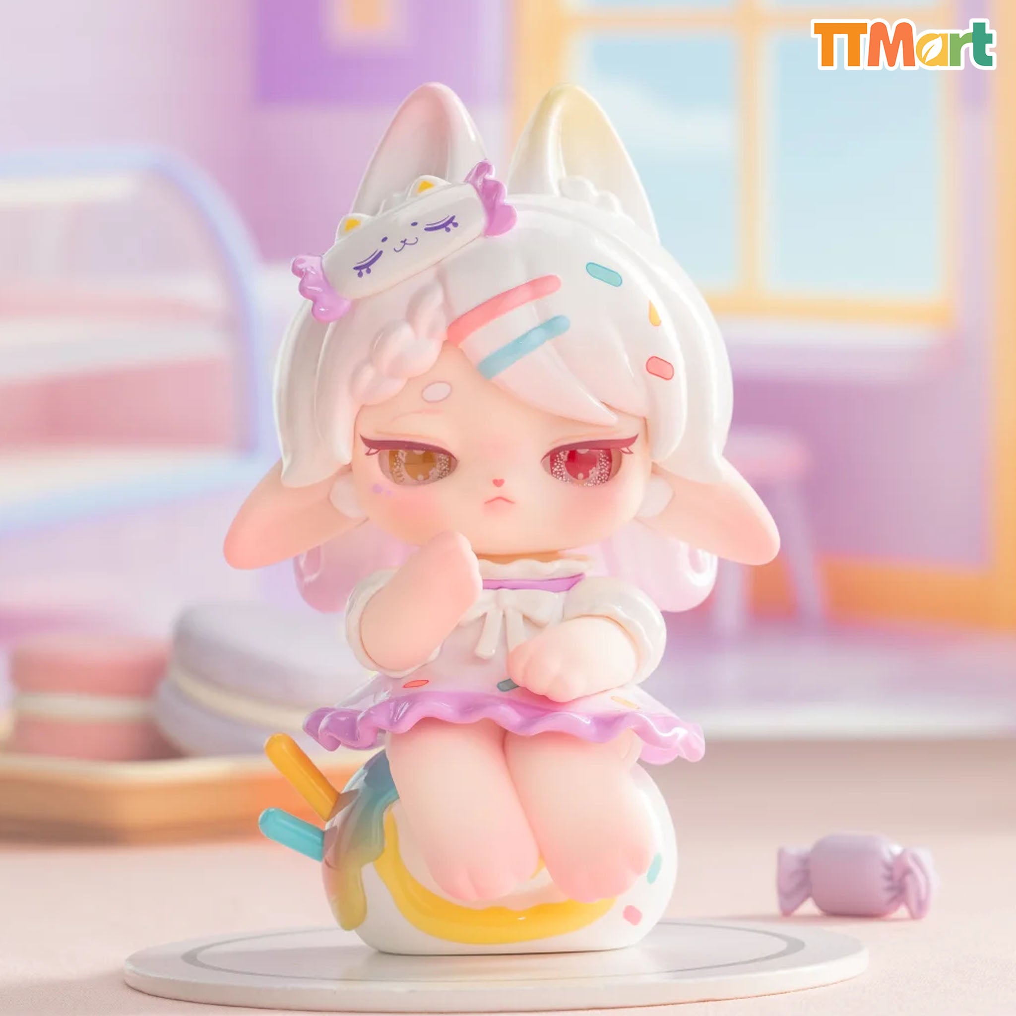 RUBY Bunny's Sweet House Figure Series Blind Box