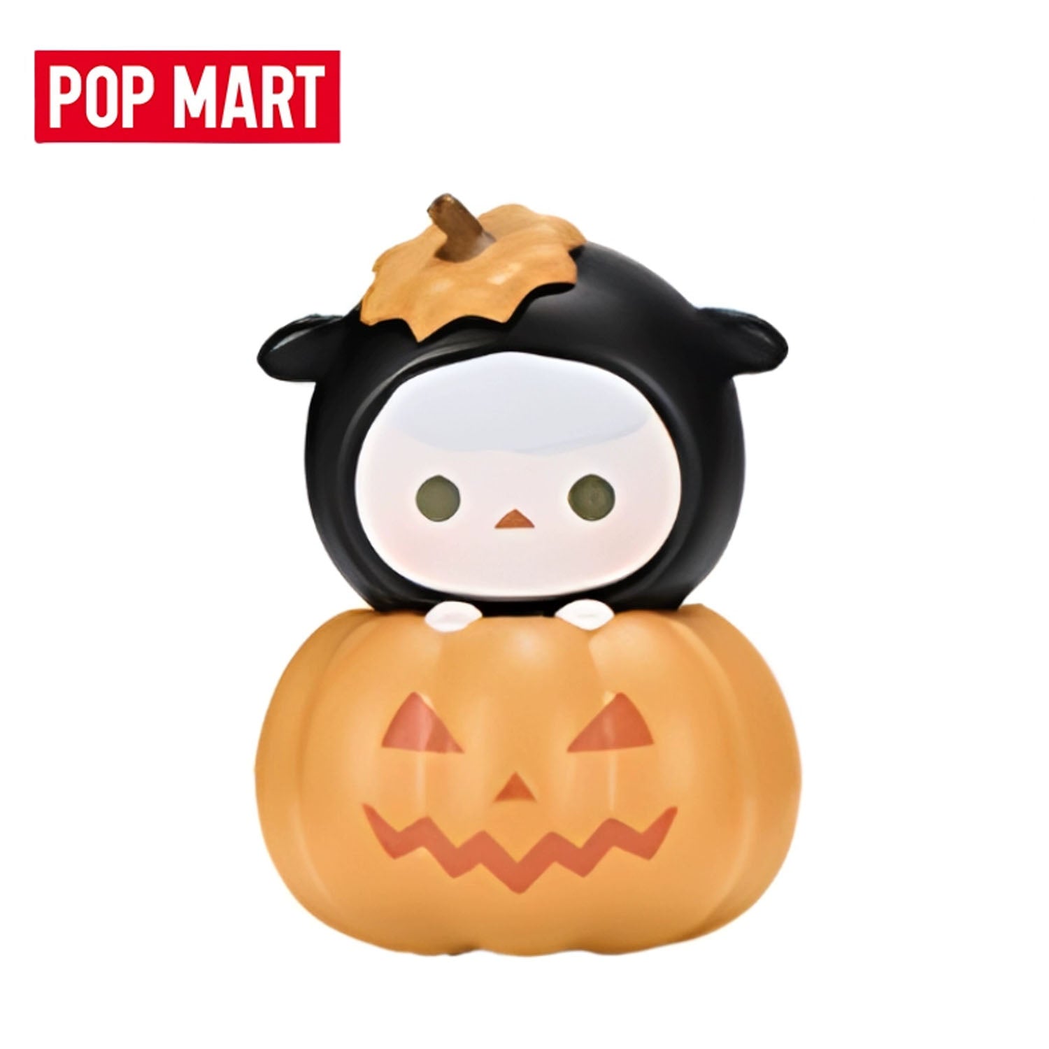 POP BEAN Pumpkin Halloween Series