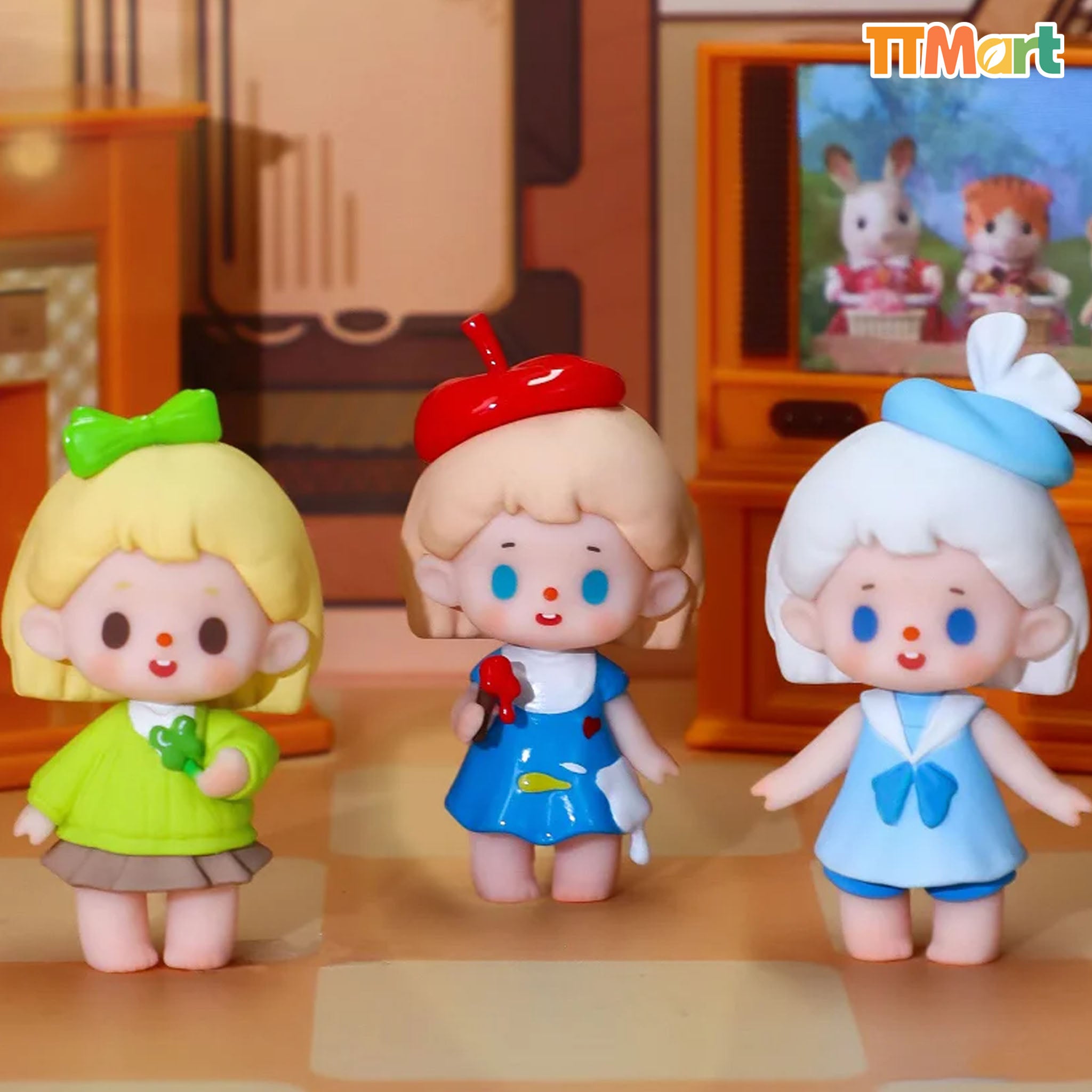 MIA Life Diary Mini Series Blind Box