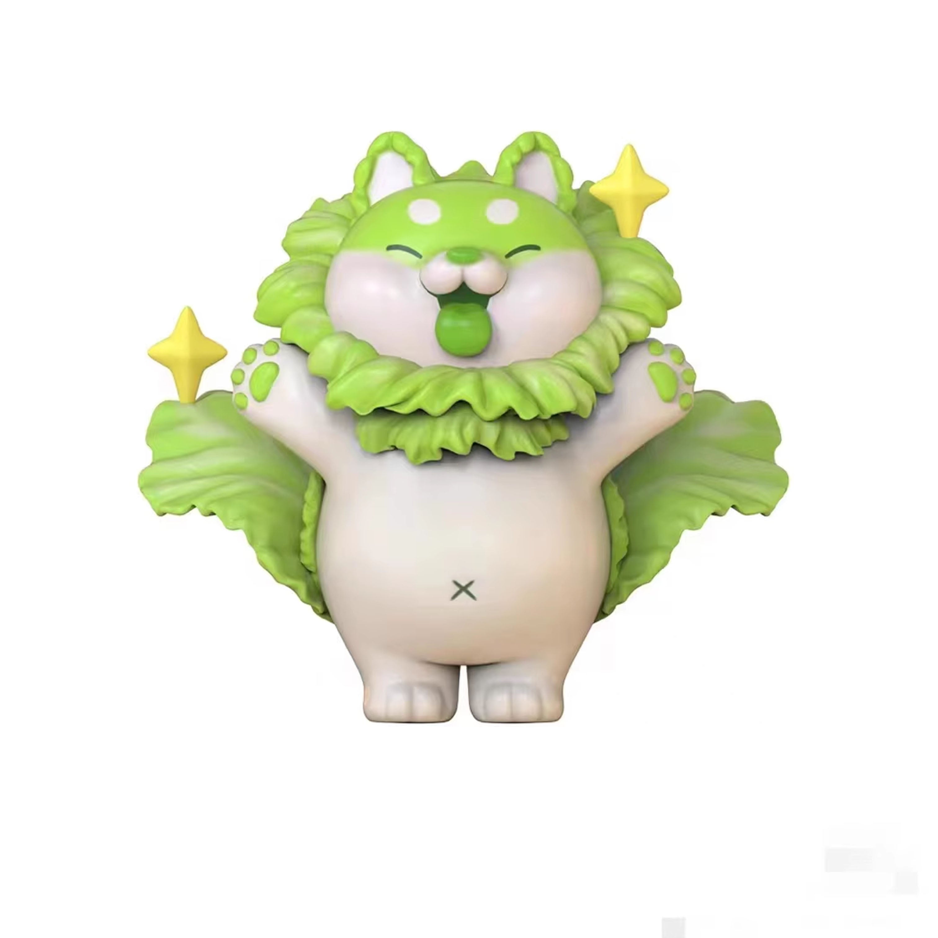 Vegetables Fairy Season 3 Series Blind Box