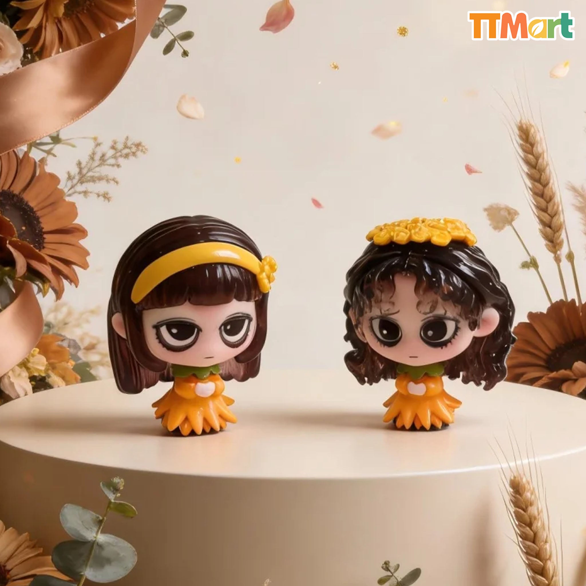 KIKI's Flower Story Series Blind Bag