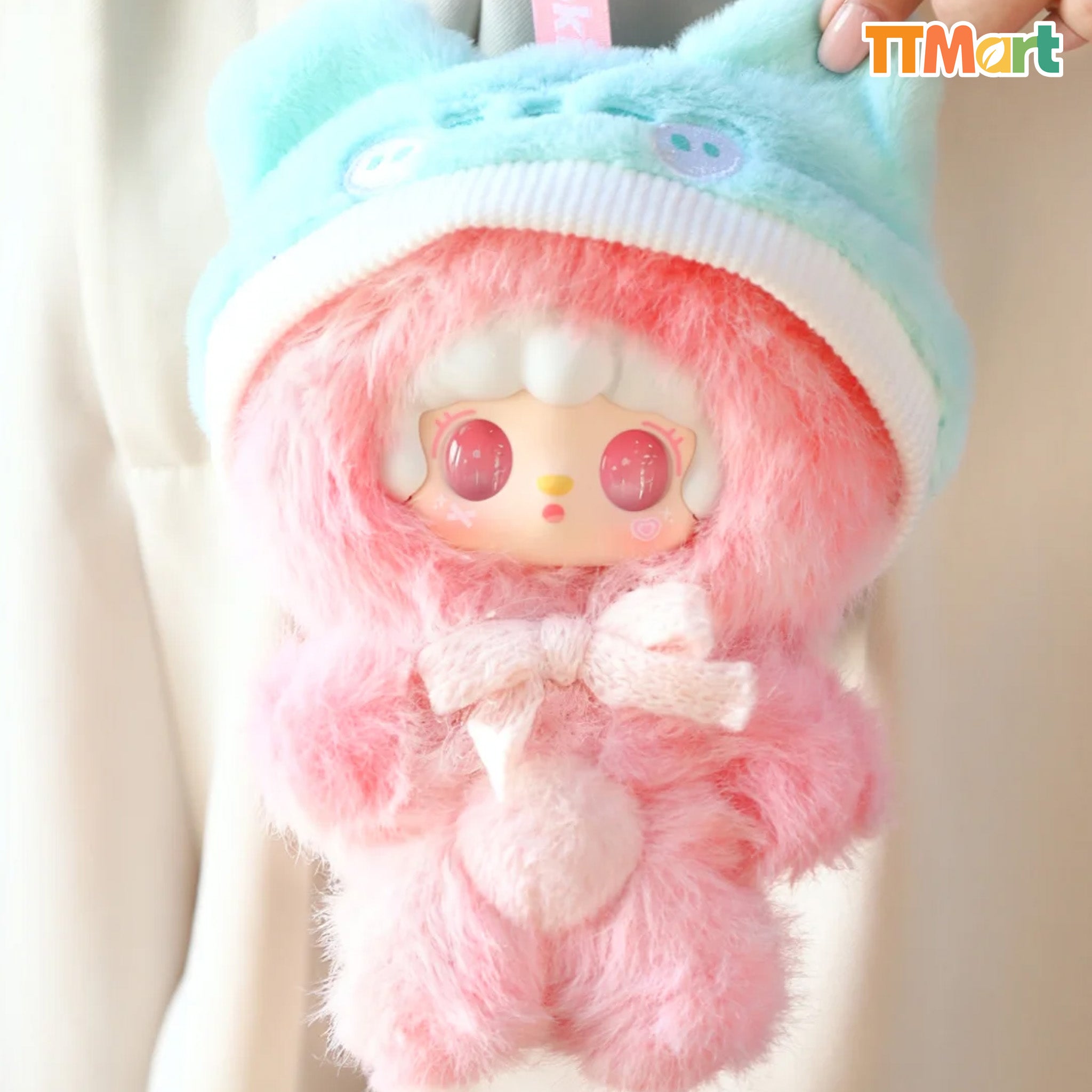 YOOKI Little Bear Hibernation Plan Plush Series Blind Box