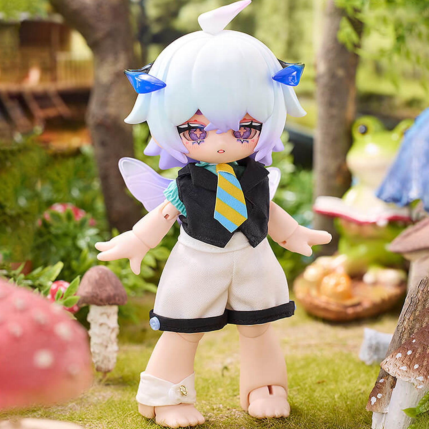 Kukaka Insect Cafe Series BJD Blind Box