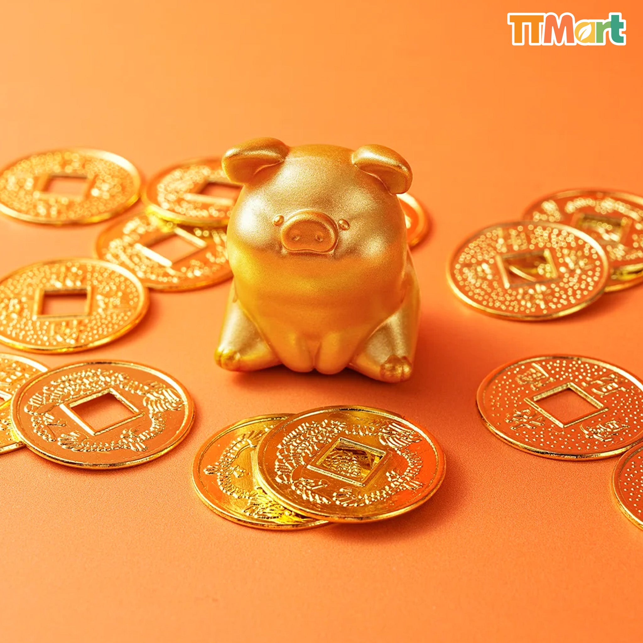 LULU THE PIGGY Blessing Mini Bean Series Blind Bag