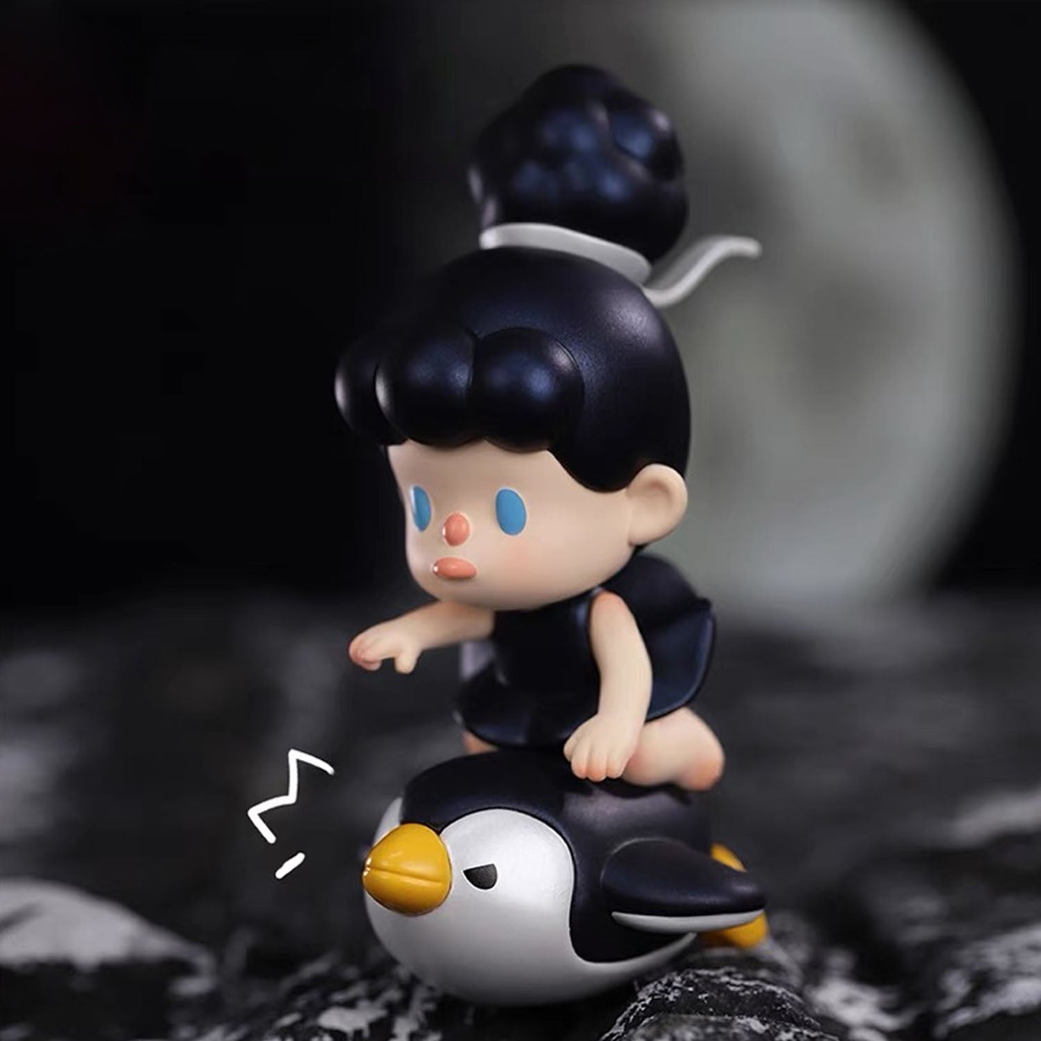 DODO JENNY Toy Friends Series Blind Box