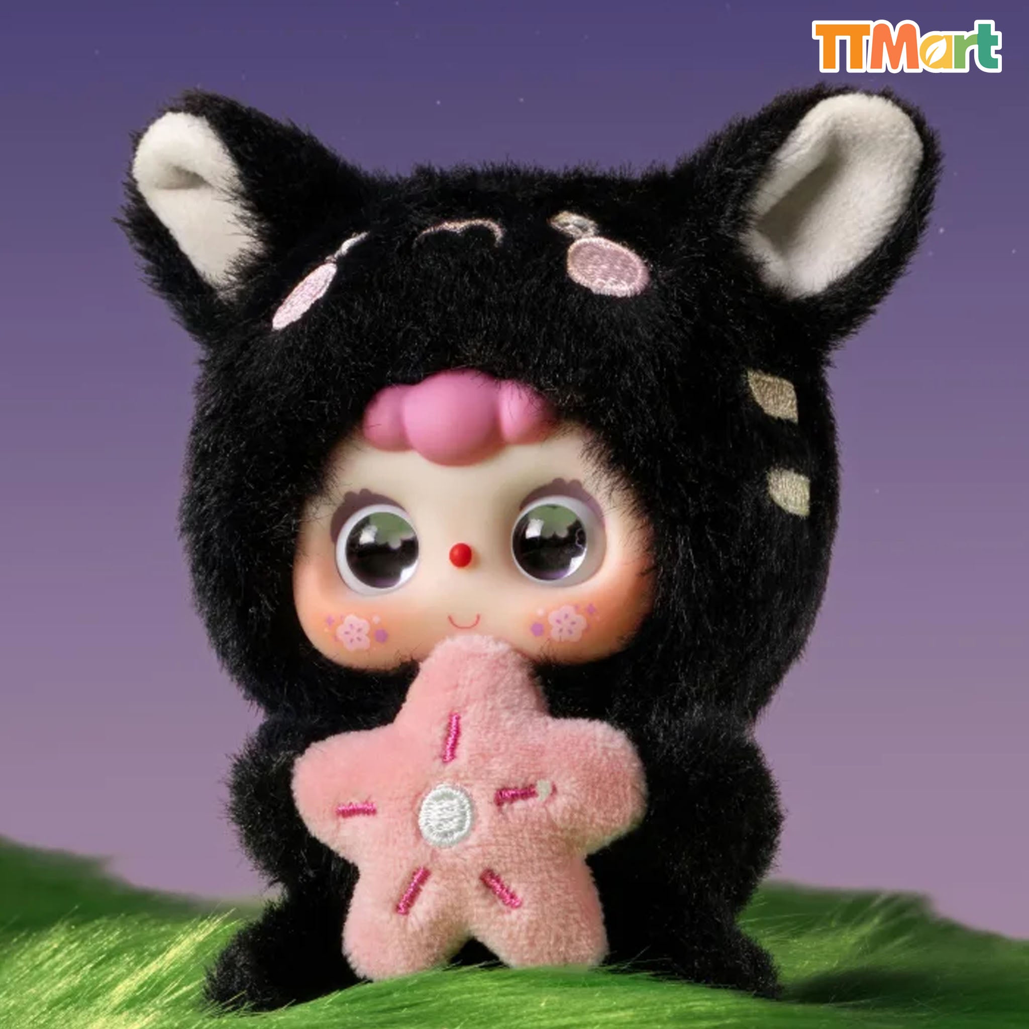 DOUBAO Chinese Zodiac Series Plush Blind Box