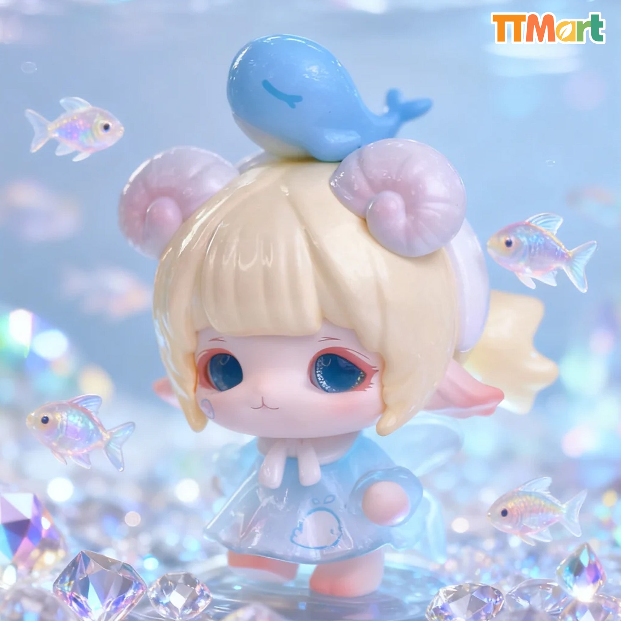 MIMIA Crystal Palace Series Blind Box