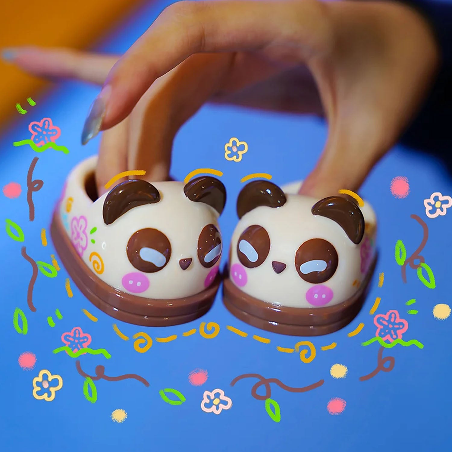 Baby Three 400% Baby Shoes Series Blind Bag