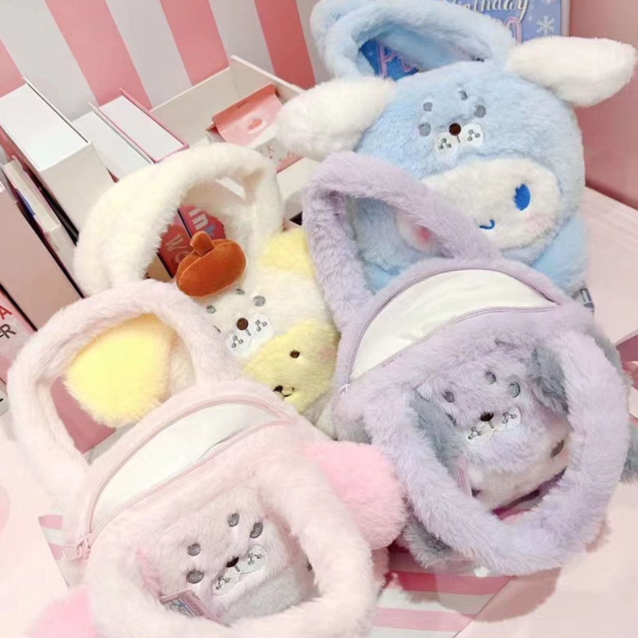 SANRIO Plush Bag