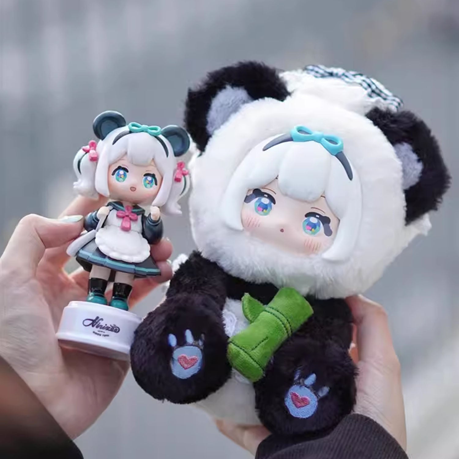 NINIZEE Animal Party Plushy Series Blind Box