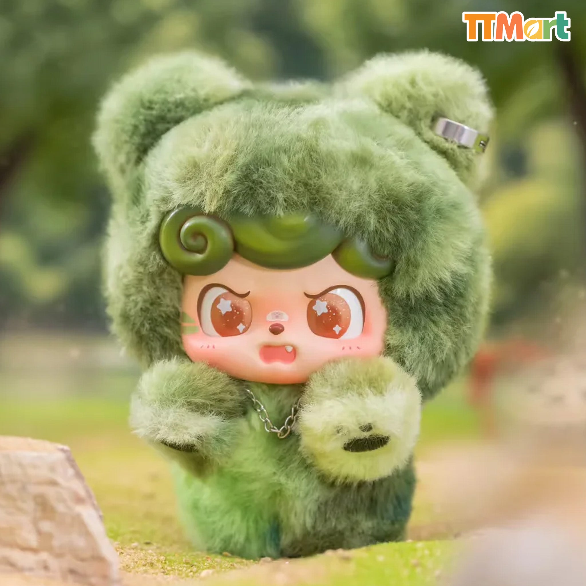 Q.Kid Outdoor Activities Series Plush Blind Box