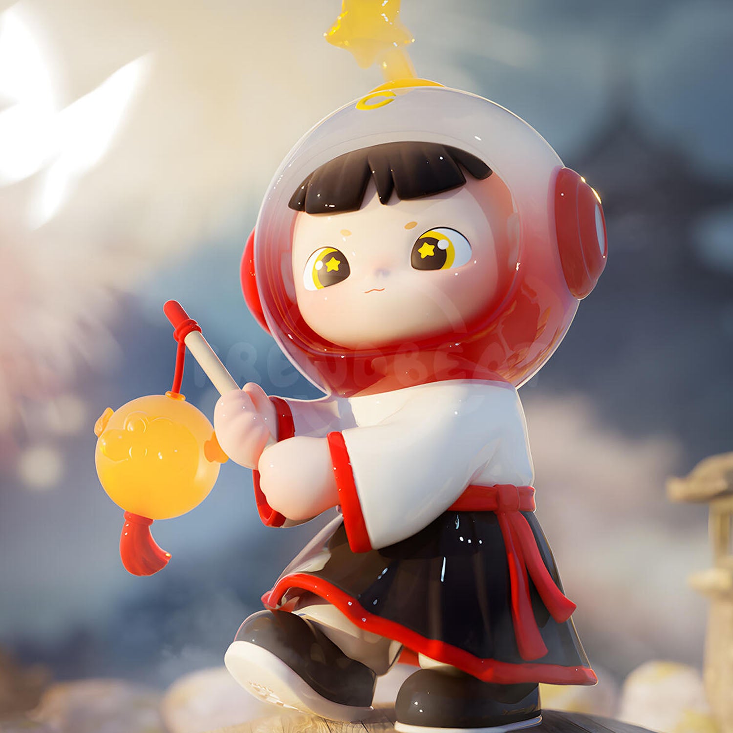 Cimmy 150% The Young Journey Series Blind Box