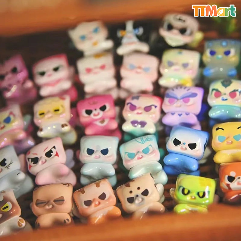 PITTY On The Prowl Mini Bean Series Blind Bag