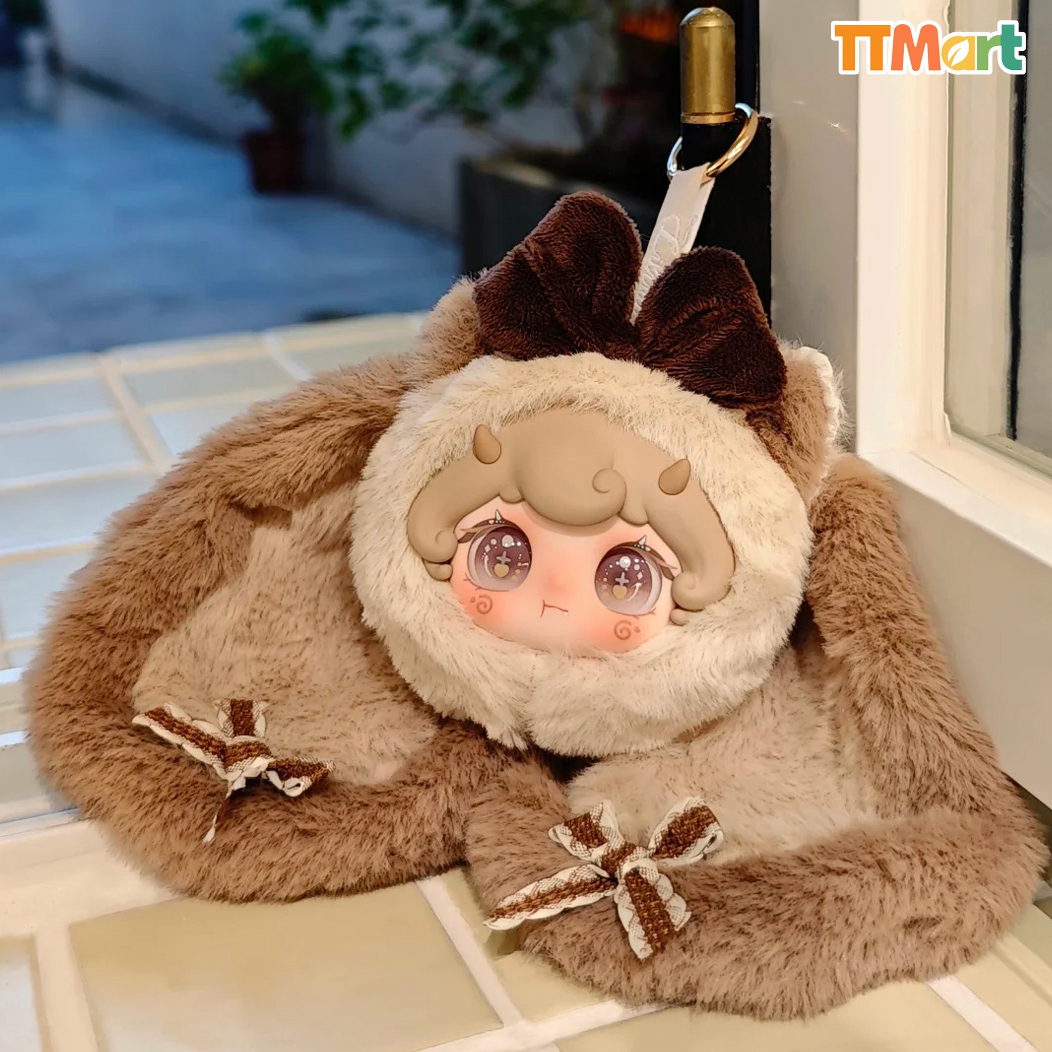 LILINA Sweet Bunny Plush Series Blind Box