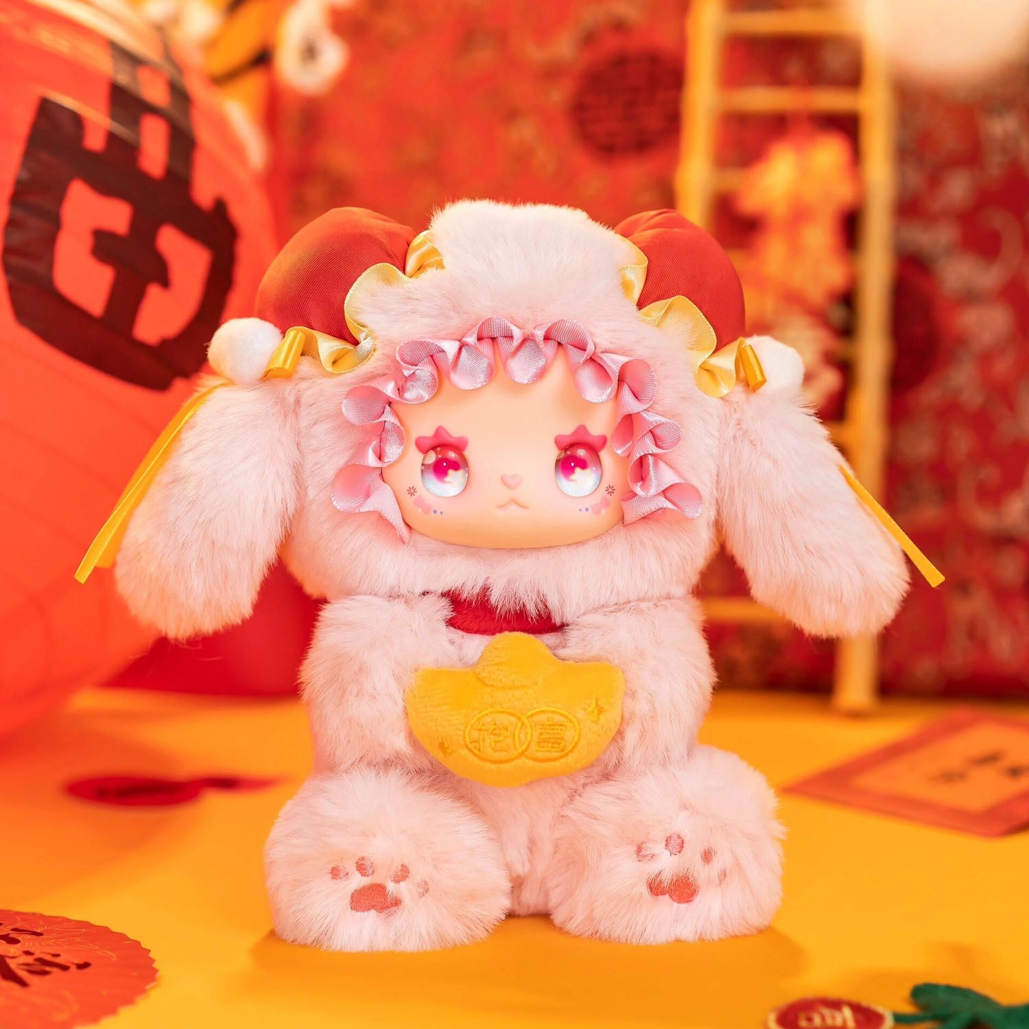 EMMA New Year Bunny Limited Version