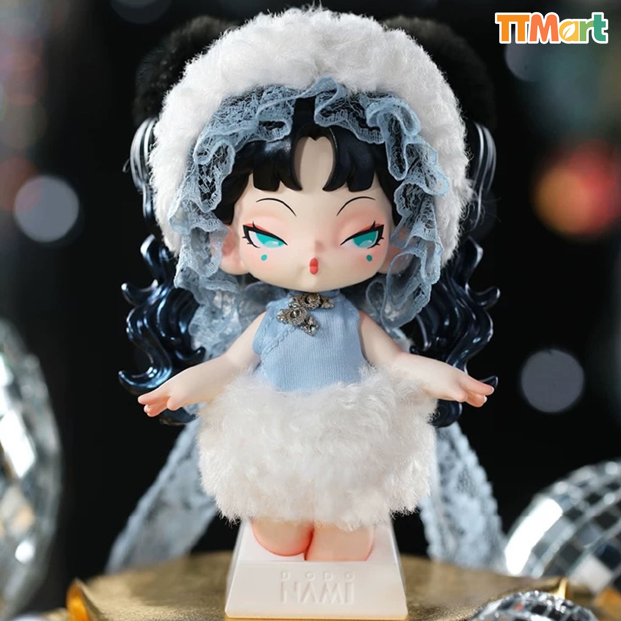DODO NAMI Midnight Disco Figure Series Blind Box