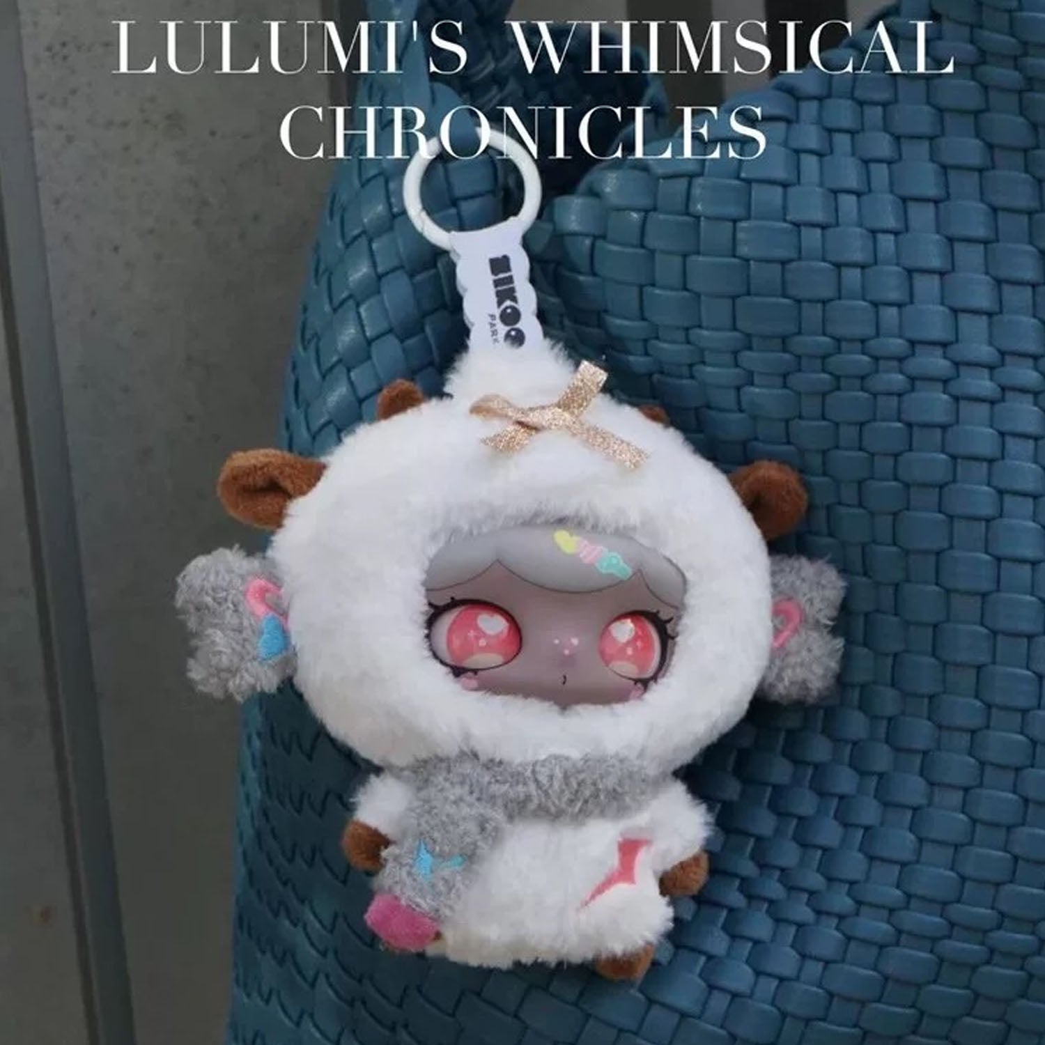 LULUMI Plush Whimsical Chronicles Series Blind Box