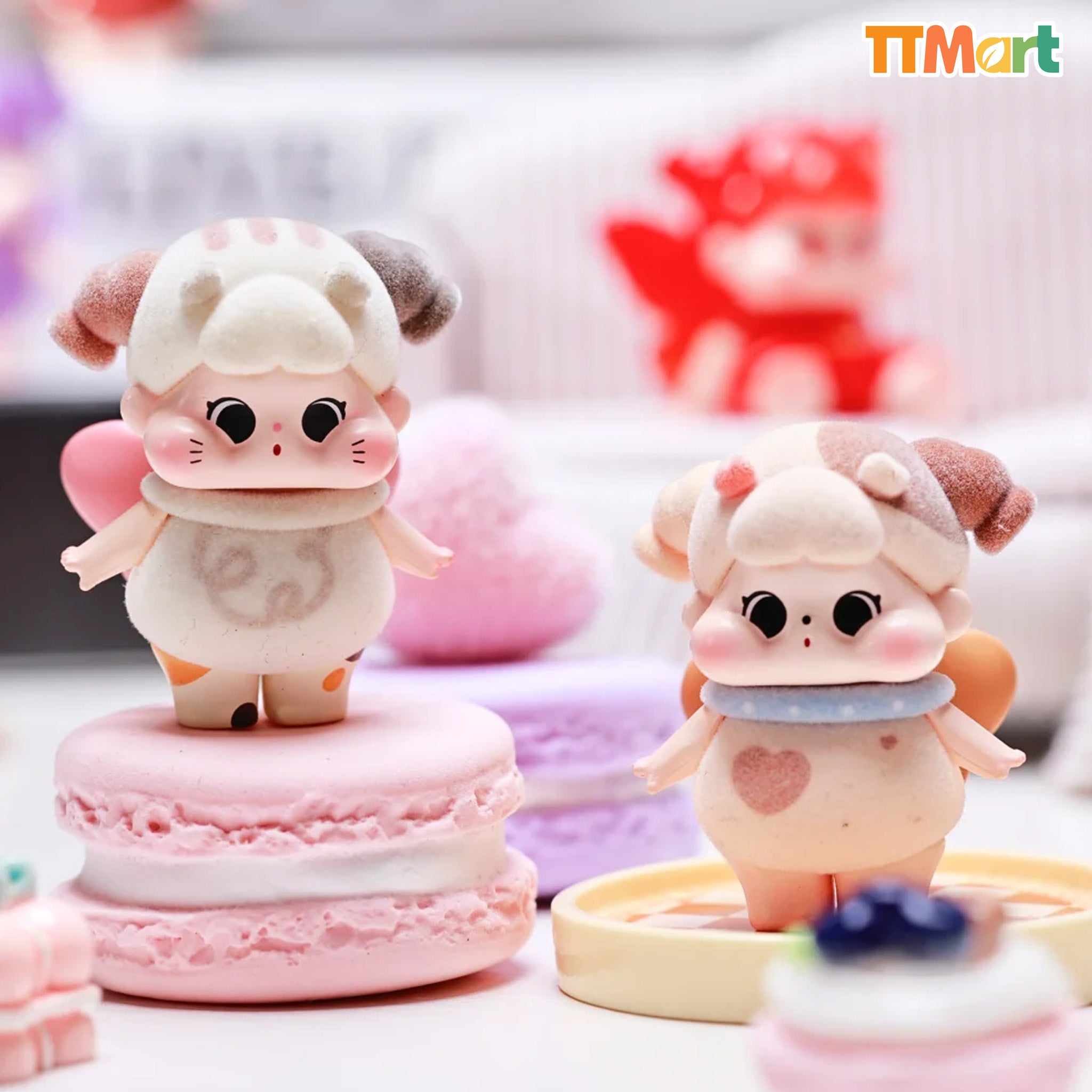 QOQO Little Butterflies Mini Series Blind Bag