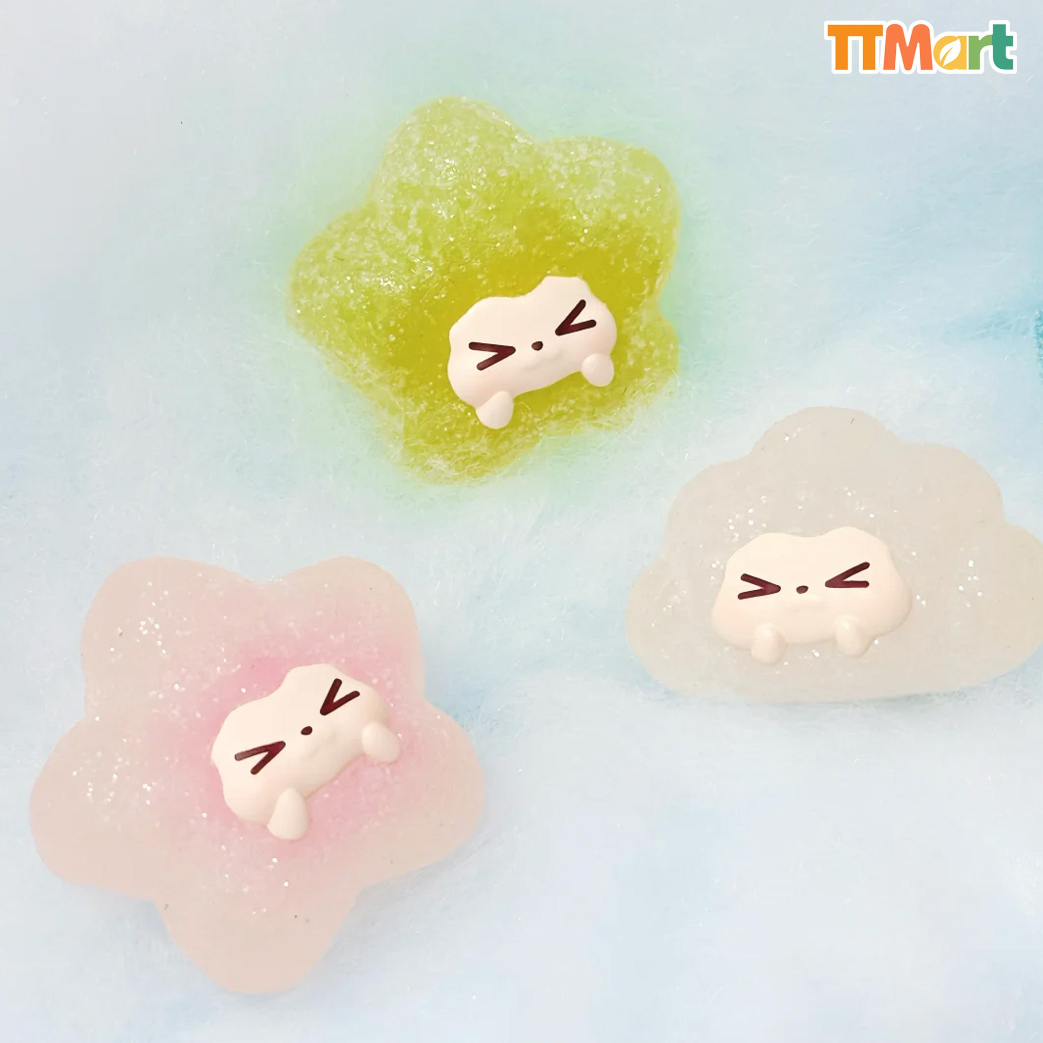 KIKI Candy Party Mini Bean Series Blind Bag