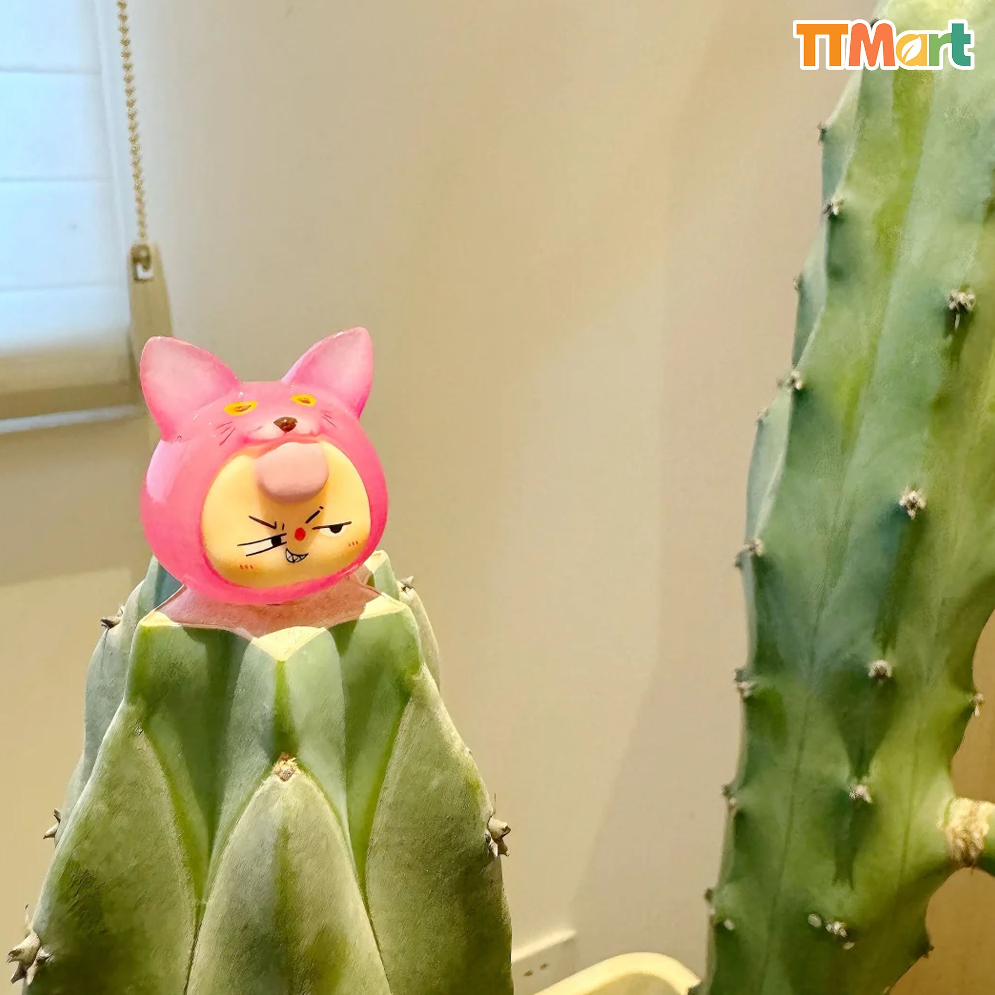 Baby Three Mini Bean V3 Luminous Series Blind Box