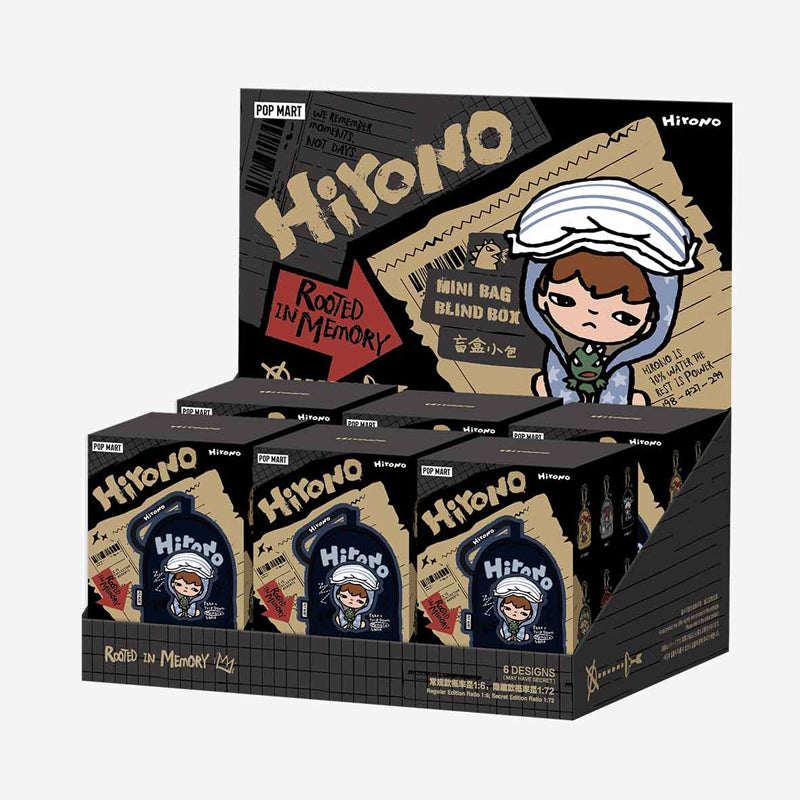 HIRONO Echo Series - Mini Bag Blind Box