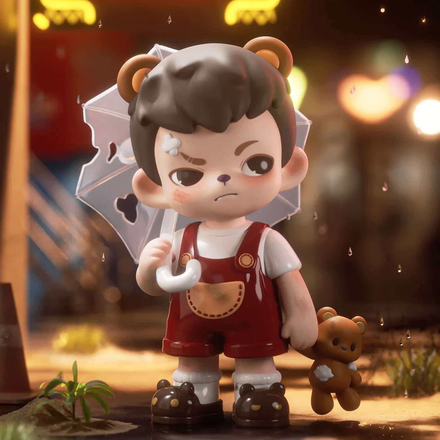 RAYAN All Life Blossoms Series Blind Box TNT SPACE