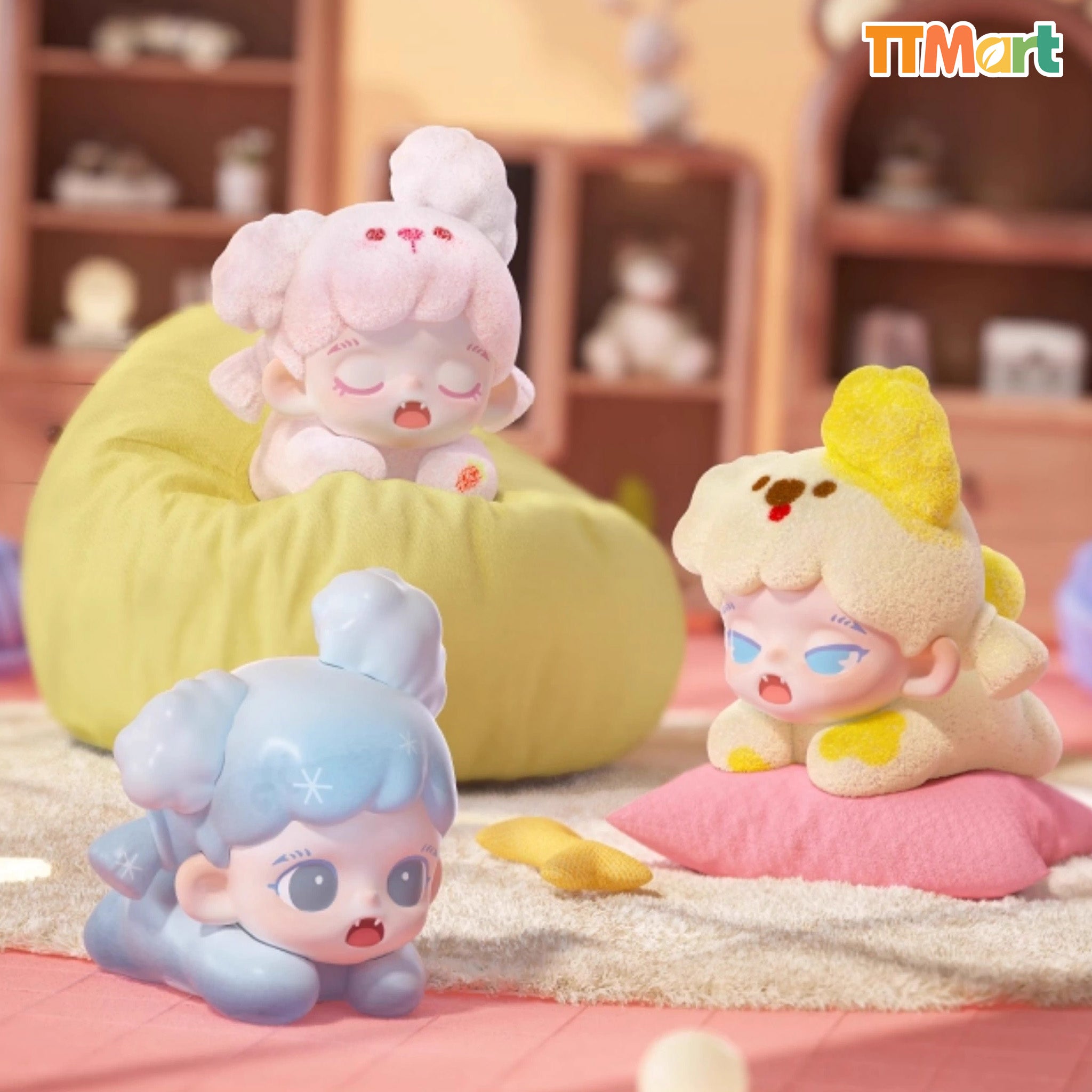 ZORAA Tiny Kindergarten Mini Series Blind Bag