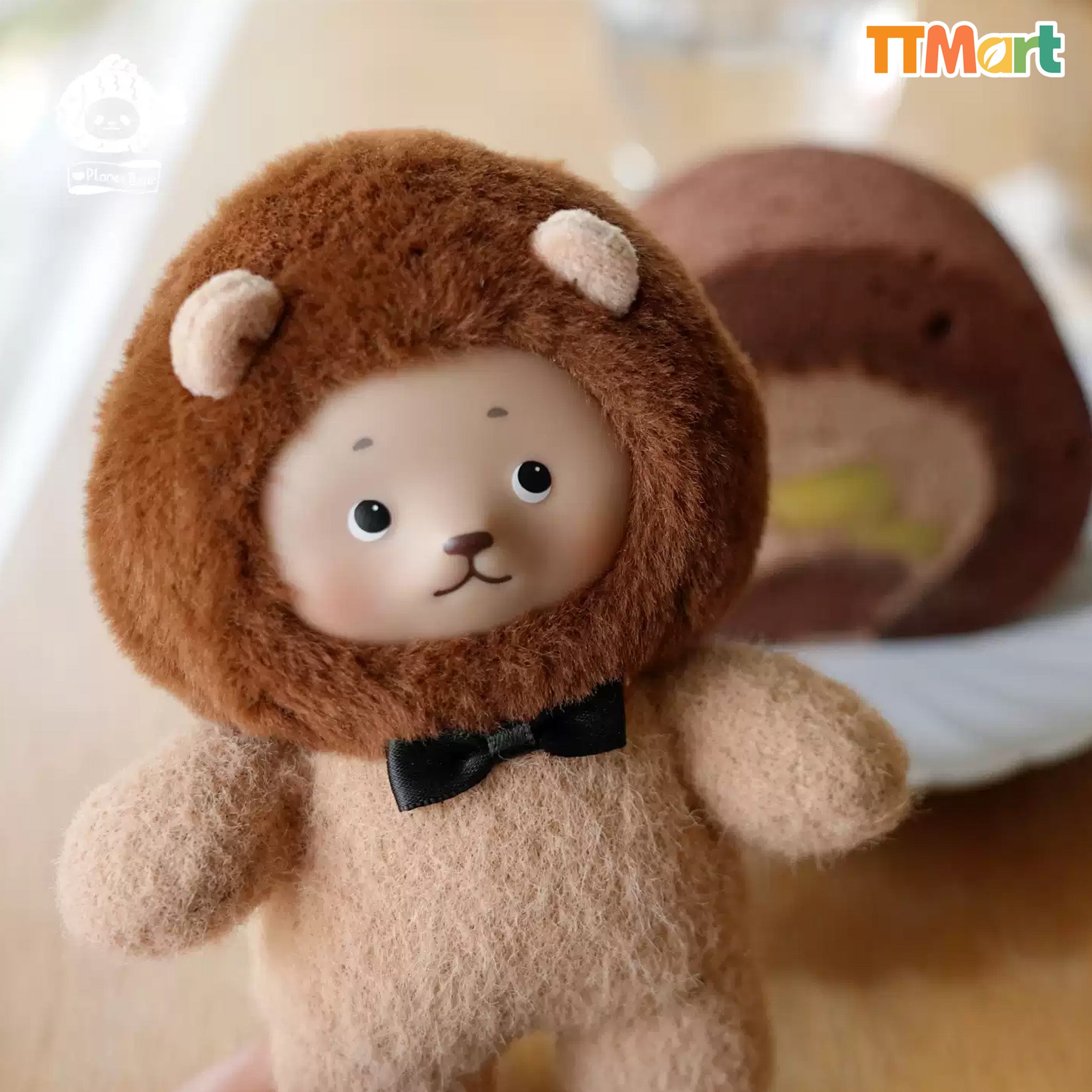 PANPAN Stand By Me Plush Series Blind Box