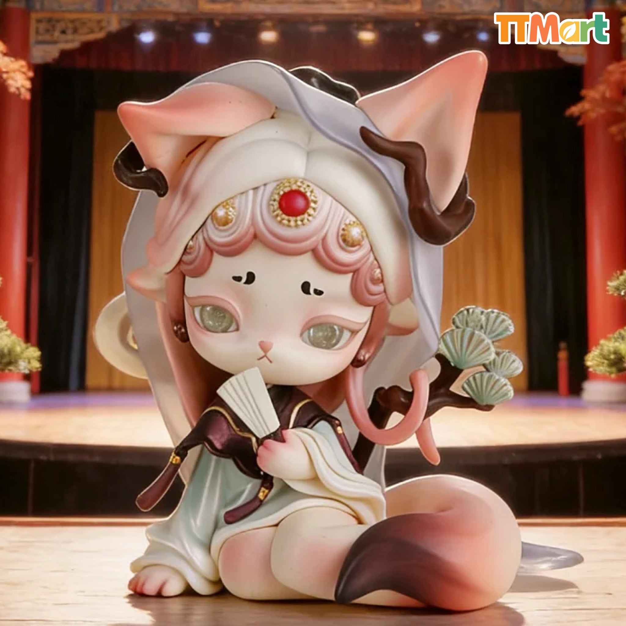 NINIMO Cloud Whisper Series Figure Blind Box