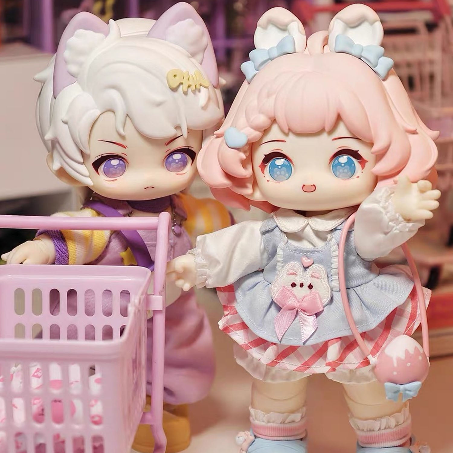 HANI Sweet Dreamland BJD Series Blind Box